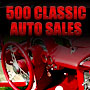 500 Classic Auto Sales