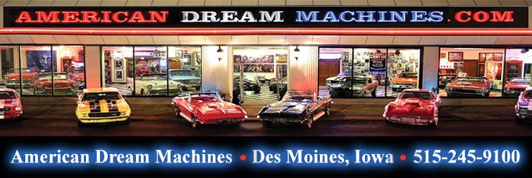 American Dream Machines