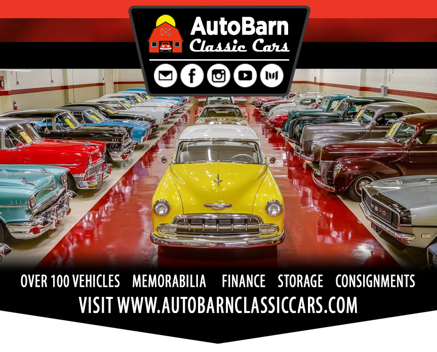 AutoBarn Classic Cars