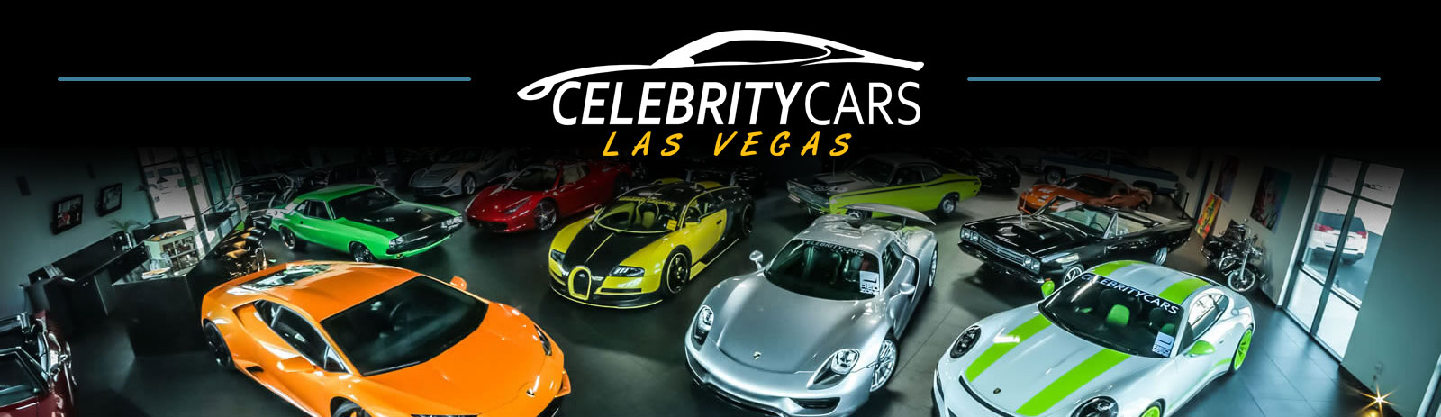 Celebrity Cars Las Vegas