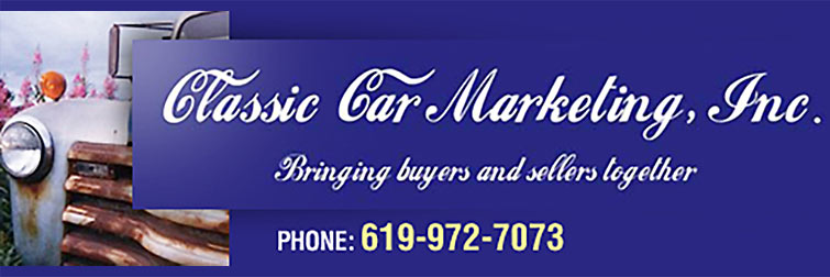 Classic Car Marketing Inc.