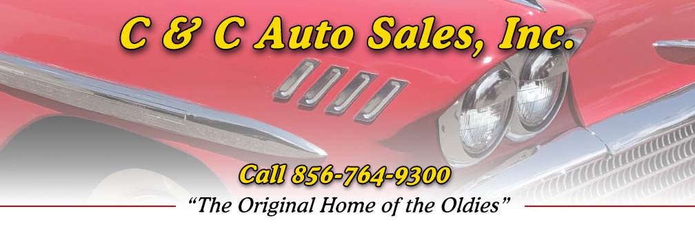C & C Auto Sales Inc.