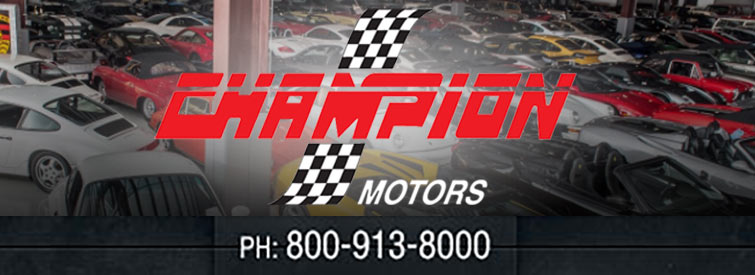 Champion Motors