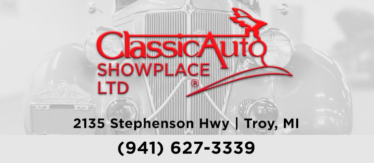 Classic Auto Showplace Ltd.