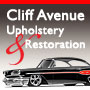 Cliff Avenue Upholstery and Restoration
