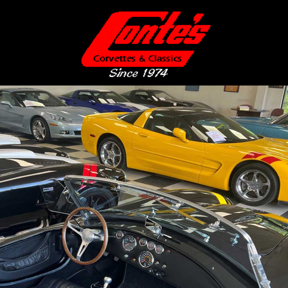 Conte's Corvettes and Classics