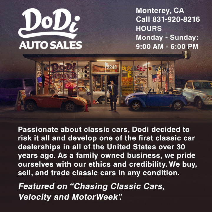 Dodi Auto Sales