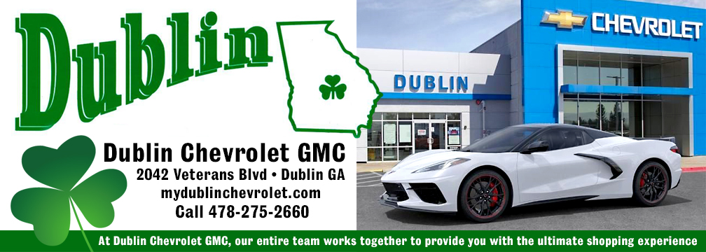 Dublin Chevrolet GMC