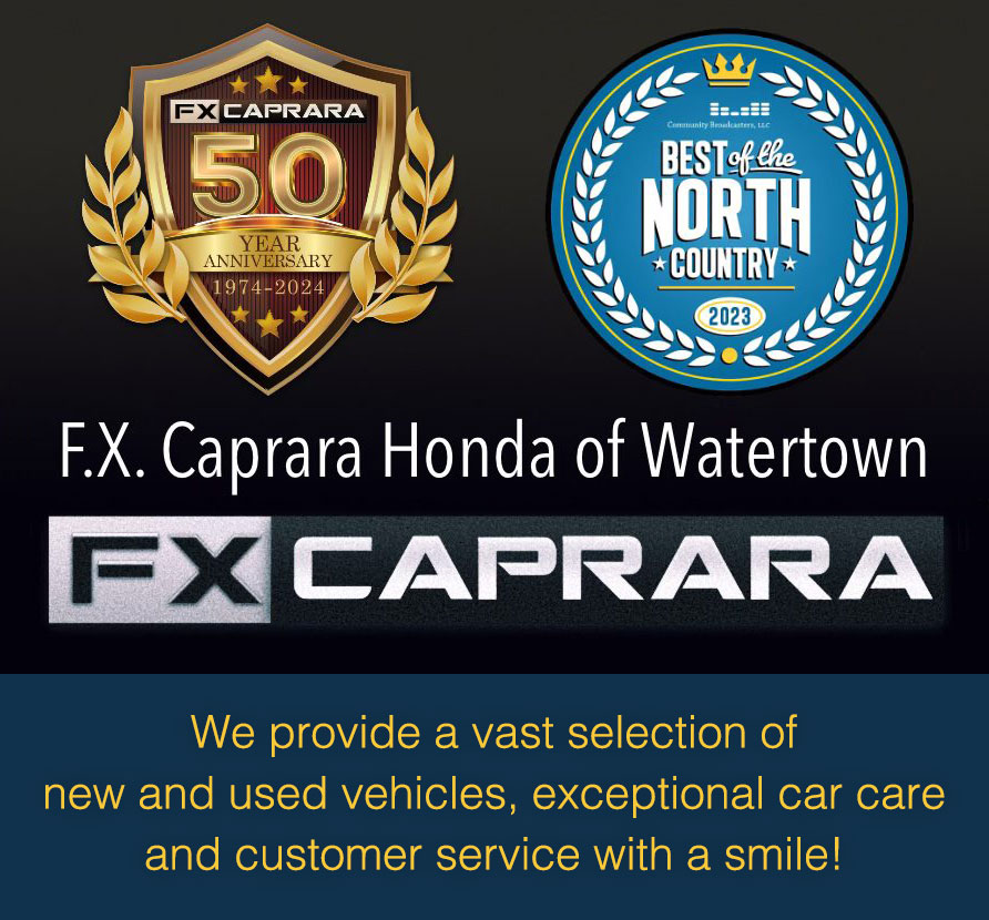 F.X. Caprara Honda of Watertown