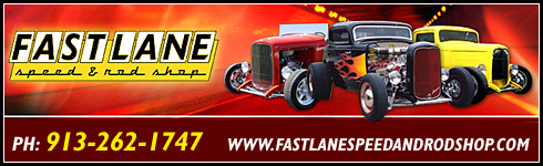 Fastlane Speed and Rod Shop LLC