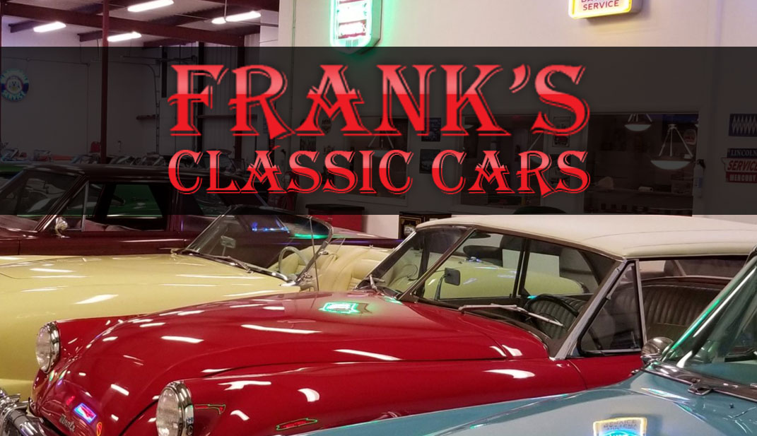 Frank's Classic Cars