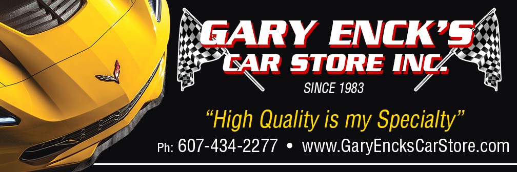 Gary Enck's Car Store, Inc.