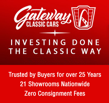 Gateway Classic Cars