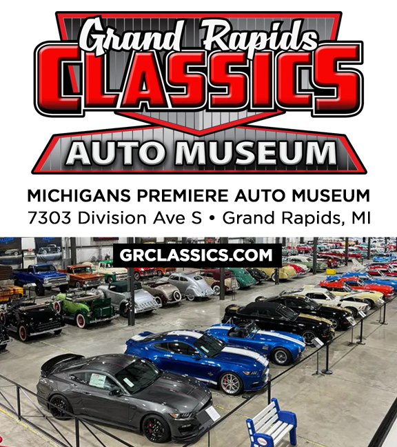 Grand Rapids Classics Auto Museum