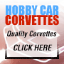 Hobby Car Corvettes