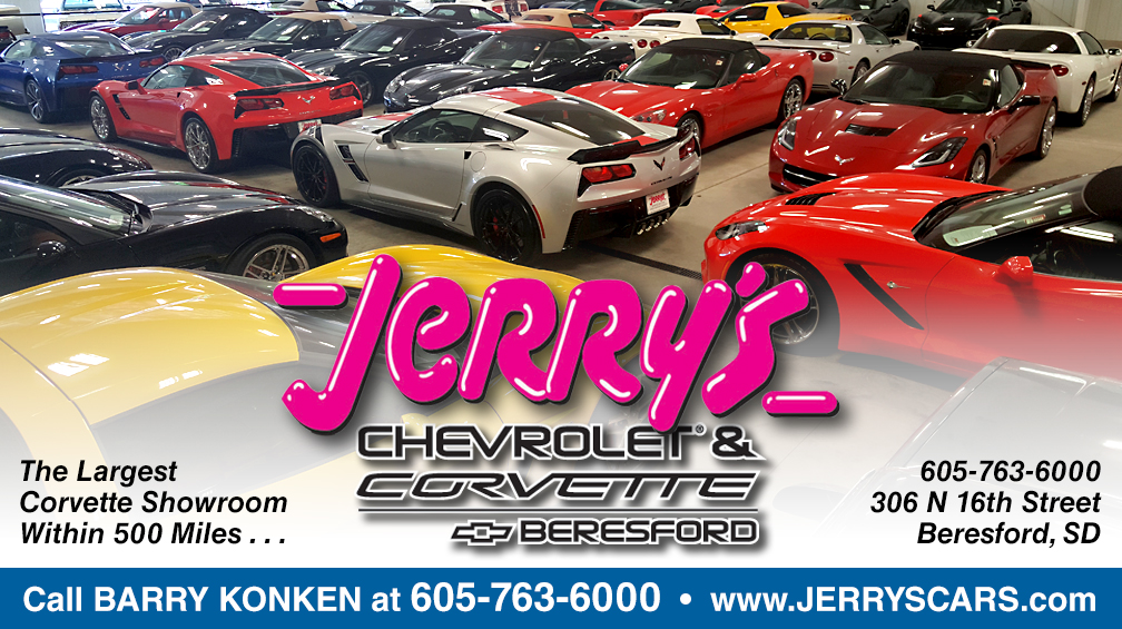 Jerry's Corvette Center