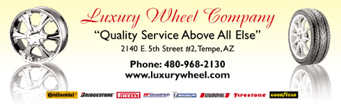 Luxury Wheel Company