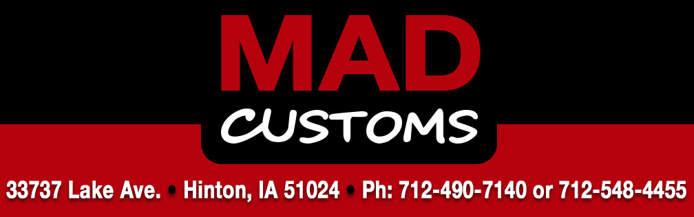 MAD Customs