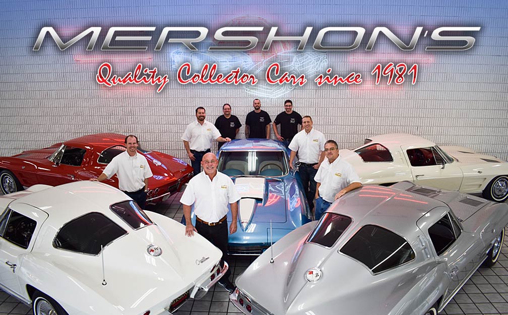 Mershon's World of Cars