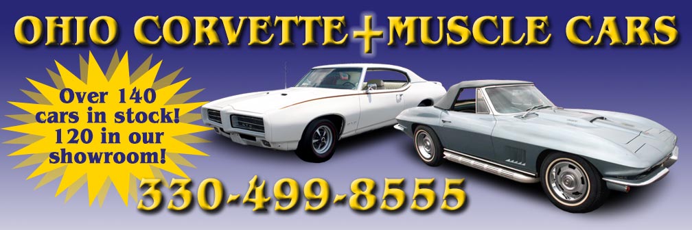 Ohio Corvette & Muscle Cars