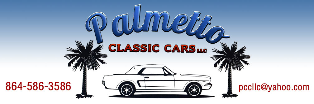 Palmetto Classic Cars, LLC