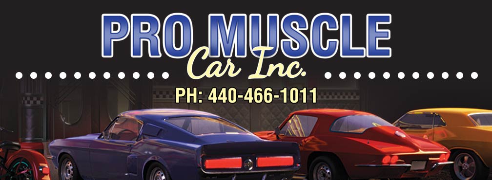 Pro Muscle Car Inc.