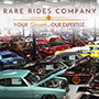 Rare Rides Company