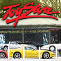 Toy Store Corvettes