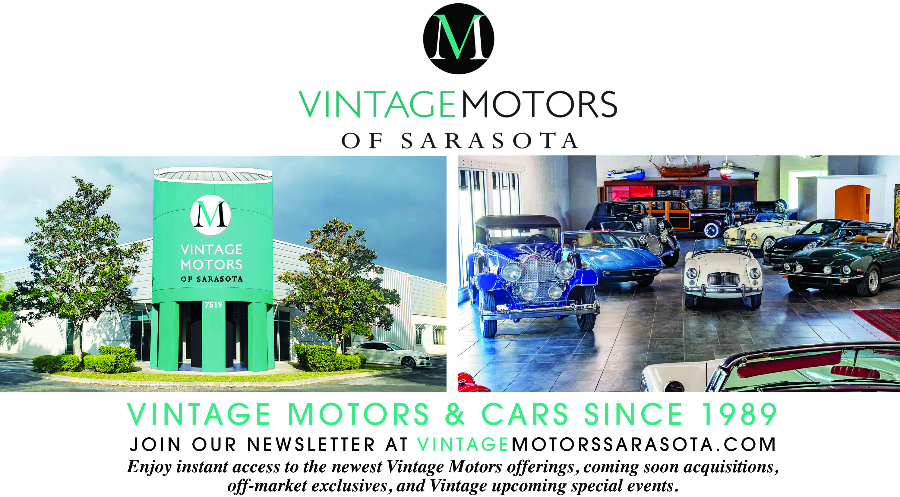 Vintage Motors of Sarasota