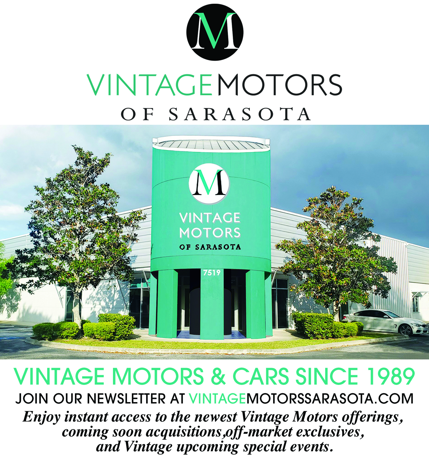 Vintage Motors of Sarasota