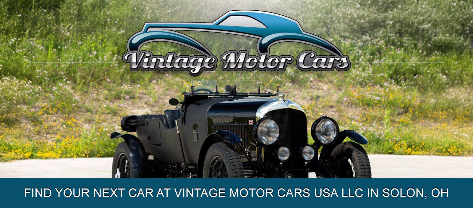 Vintage Motor Cars