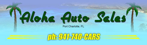 Aloha Auto Sales