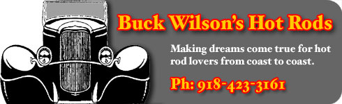 Buck Wilson's Hot Rods