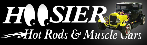 Hoosier Hot Rods & Muscle Cars