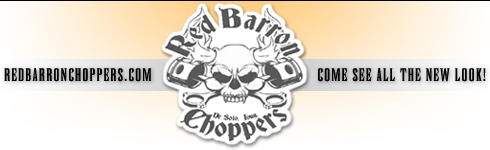 Red Barron Choppers