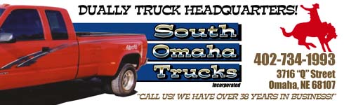 South Omaha Trucks