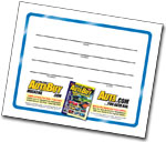 Free Show Cards