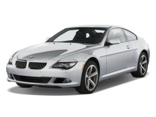 2010 BMW 6-Series