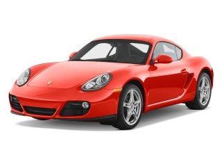 2010 Porsche Cayman