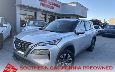 Photo of a 2023 Nissan Rogue SV Wagon for sale