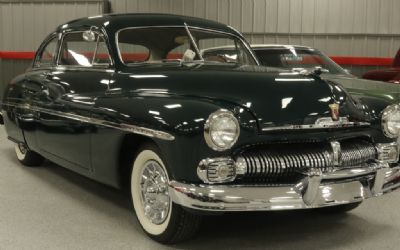 1950 Mercury Eight 