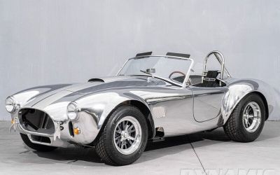 Photo of a 1965 Shelby CSX 4000 for sale