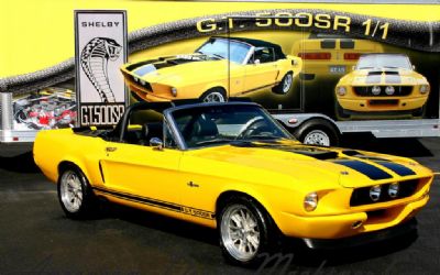 1968 Ford Mustang 