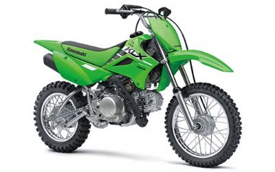 2025 Kawasaki KLX 110R 