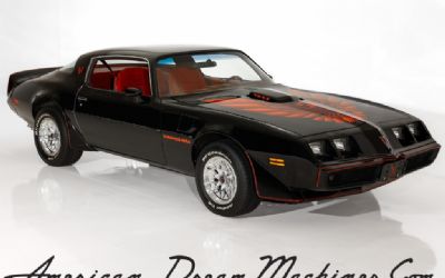 1980 Pontiac Trans Am 