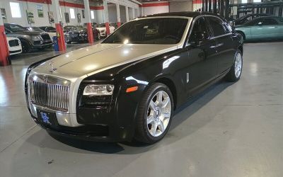 Photo of a 2014 Rolls-Royce Ghost Sedan for sale