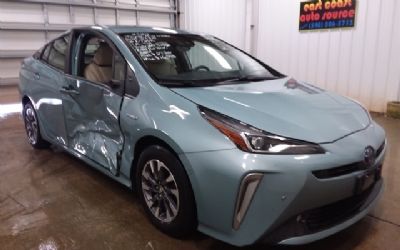 Photo of a 2022 Toyota Prius Limited for sale