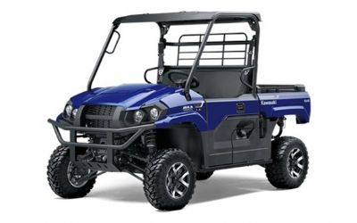 2024 Kawasaki Mule PRO-MX LE 