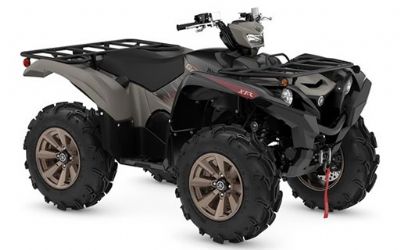 2024 Yamaha Grizzly EPS XT-R 