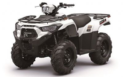 2025 Kawasaki Brute Force 450 4X4 